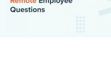 Photo of The Great eBook of Remote Employee Questions
