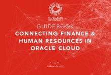 Photo of Nucleus Guide: Connecting Finance & HR in Oracle Cloud